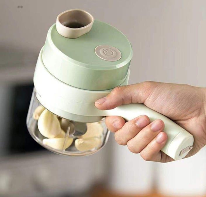 Miniatura 3 de Picatodo Gatling